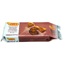 JOVI ΠΗΛΟΣ AIR DRY 500gr 3+ ΚΑΦΕ