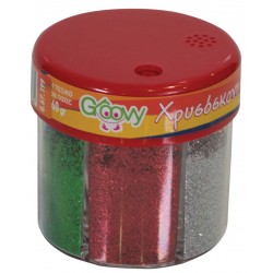 ΧΡΥΣΟΣΚΟΝΗ GRΟΟVΥ 60GR (ΑΛΑΤΙΕΡΑ) 6 ΧΡΩΜΑΤΩΝ