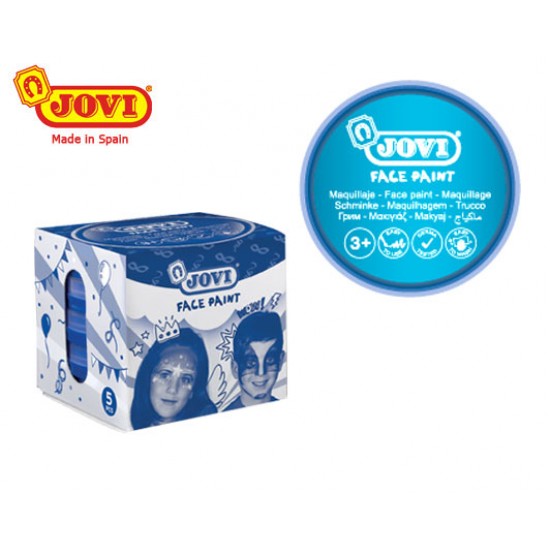 JOVI ΧΡΩΜΑΤΑ ΠΡΟΣΩΠΟΥ 20ml BLUE