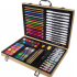 Σετ ζωγραφικής 138 τεμ. σε βαλιτσάκι 39,5x28,5εκ.