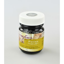 ΠΑΤΙΝΑ DECORFIN No711 Antique black 50ml