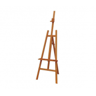 Artmate καβαλέτο ξύλινο 52x67x146εκ.