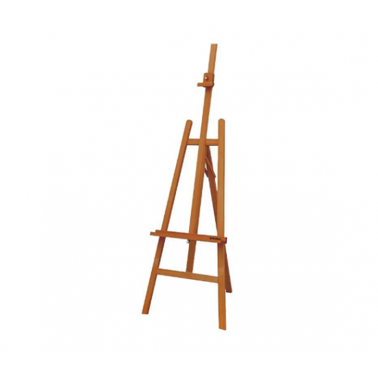 Artmate καβαλέτο ξύλινο 52x67x146εκ.