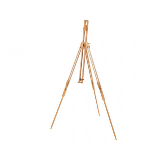 Artmate καβαλέτο ξύλινο 108x75x140εκ.