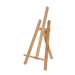 METRON ART ΚΑΒΑΛΕΤΟ ΞΥΛΙΝΗ ΜΙΝΙΑΤΟΥΡΑ 19x18x41cm