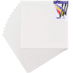 Next καρτολίνο ζωγραφικής 10x10εκ. 280γρ.