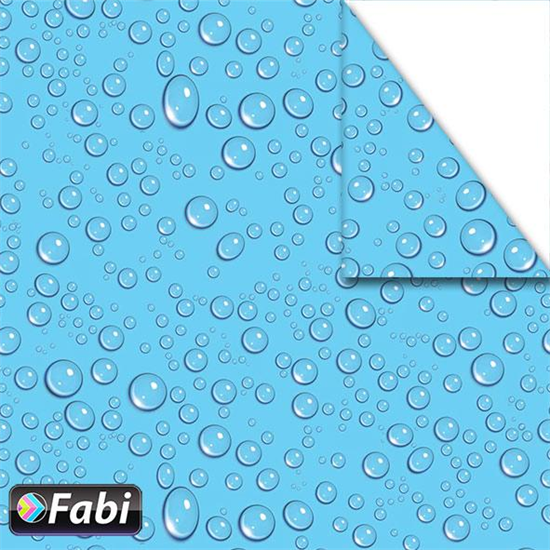 Χαρτόνι Fabi 50x70εκ Σταγόνες 1455006 Χαρτόνι Fabi 50x70εκ Σταγόνες 1455006