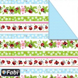 Χαρτόνι Fabi 50x70εκ Πασχαλίτσες 1455011 Χαρτόνι Fabi 50x70εκ Πασχαλίτσες 1455011