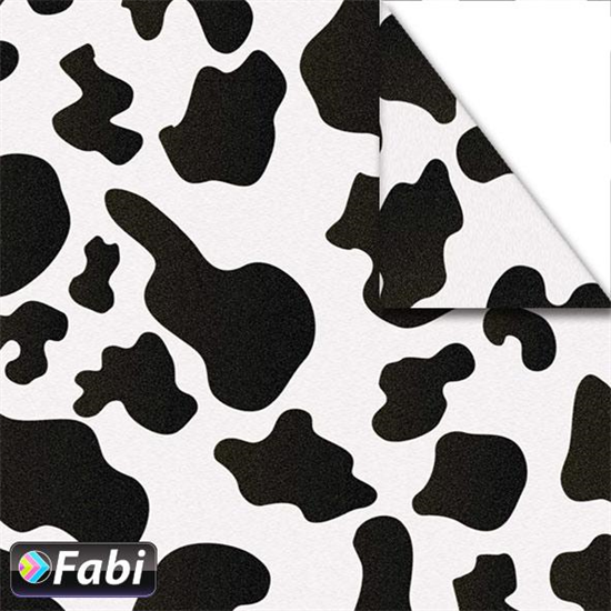 Χαρτόνι Fabi 50x70εκ Zoo Αγελάδα 1455026