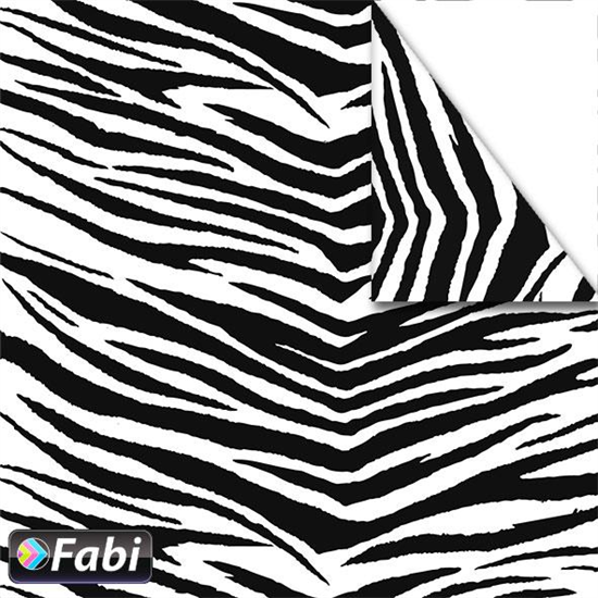 Χαρτόνι Fabi 50x70εκ Zoo Ζέβρα 1455030 Χαρτόνι Fabi 50x70εκ Zoo Ζέβρα 1455030