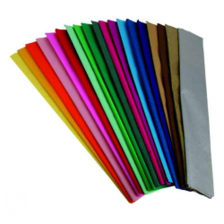 METRON ART ΧΑΡΤΙ ΓΚΟΦΡΕ 0.5x2m ΒΙΟΛΕΤΙ